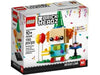 Lego Star Wars Brick Heads: Birthday Clown