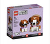 Lego Star Wars Brick Heads: Puppy & St. Bernard