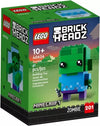 Lego Star Wars Brick Heads: Minecraft Zombie