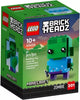 Lego Star Wars Brick Heads: Minecraft Zombie