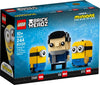 Lego Star Wars Brick Heads: Minions The Rise of Gru - Stuart & Gru & Otto