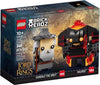 Lego Star Wars Brick Heads: Lord of the Rings - Gandalf the Grey & Balrog
