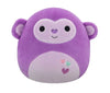 Squishmallow - Hartman the Valentine Monkey 5"