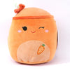 Squishmallow - Carotene the Carrot Juice 8"