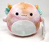 Squishmallow - 7” Aksel the Tie-Dyed Axolotl