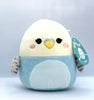 Squishmallow - Tycho the Blue Parakeet 7.5"
