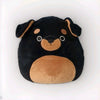 Squishmallows - Mateo the Rottweiler Dog 8"