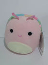 Squishmallow - Silvina the Snail 6"