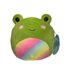 Squishmallows - Doxl the Rainbow Frog 7"