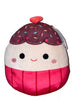 Squishmallows: Elpha the Cupcake Valentines 8"