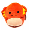 Squishmallow - 8" Maxie the Frilled Neck Lizard