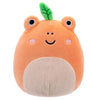 Squishmallow - Fatima the Peach Frog 5"