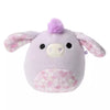 Squishmallows - Delzi the Donkey Easter 4.5"