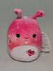 Squishmallows - Loraly the Pink Galaxy Alien 5" Valentine's Day