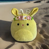 Squishmallows - Juana the Yellow Easter Bunny 5"