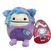Squishmallows - Valentines Eden The Bigfoot 4"