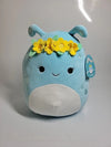 Squishmallows - Natnat the Alien with Flower Crown 11"