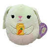 Squishmallows - Hara the Bunny with Carrot Juice Box 10”