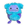 Squishmallows - Buna the Purple and Teal Yeti 8"