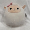 Squishmallow - Lily the Lamb Pink Bow 11"