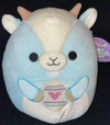 Squishmallow - Domingo Goat Holding Easter Egg 9”