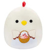 Squishmallows - Todd the Chicken w/ Easter Basket 11"