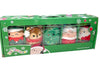 Squishmallows Seasonal Squad 5 Pack Christmas