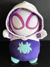 Squishmallows: HugMees - Ghost Spider 10"