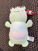 Squishmallows: HugMees - Fenra the Frog 10"