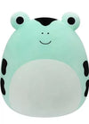 Squishmallow - Dear the Poison Dart Frog 8"