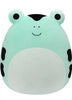 Squishmallow - Dear the Poison Dart Frog 8"