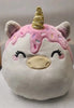 Squishmallow - Dawna the Melty Unicorn 8" (Claire's Exclusive)