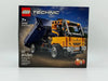 Lego Technic Dump Truck 2 in 1