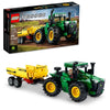 Lego Technic: John Deere 9620R 4WD Tractor