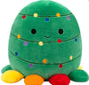 Squishmallow - Colm the Octopus Christmas Tree 12"