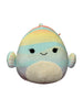 Squishmallows - Canda the Rainbow Fish 8"