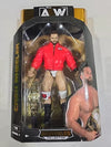 AEW Series 7: Unrivaled Collection: Cash Wheeler Action Figure #55