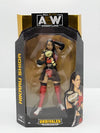 AEW Series 6: Unrivaled Collection: Hikaru Shida Action Figure #48
