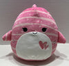 Squishmallows - Aidy the Pinkk Valentines Day Shark 8"