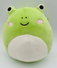 Squishmallow - Wendy the Green Frog 7"