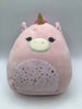 Squishmallow - Mikah the Pink Unicorn 8"