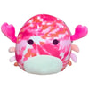Squishmallow - Maddie the Pink Tie Dye Crab 8"
