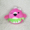 Squishmallow - Cookie the Flamingo w/ Grass Skirt 5"