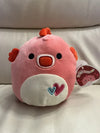 Squishmallow - Starla the Valentines Day Seahorse 7"