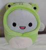 Squishmallow - Gordon the Shark w/ Frog Costume 5"
