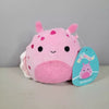 Squishmallow - Cailey the Pink Crab 7"