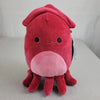 Squishmallow - Altman the Red Squid 8"
