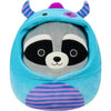 Squishmallow - Rocky the Racoon w/ Monster Costume 8"