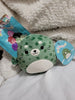 Squishmallow - Chutney the Green Spotted Seal 5"
