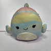 Squishmallow - Canda the Rainbow Striped Fish 5"